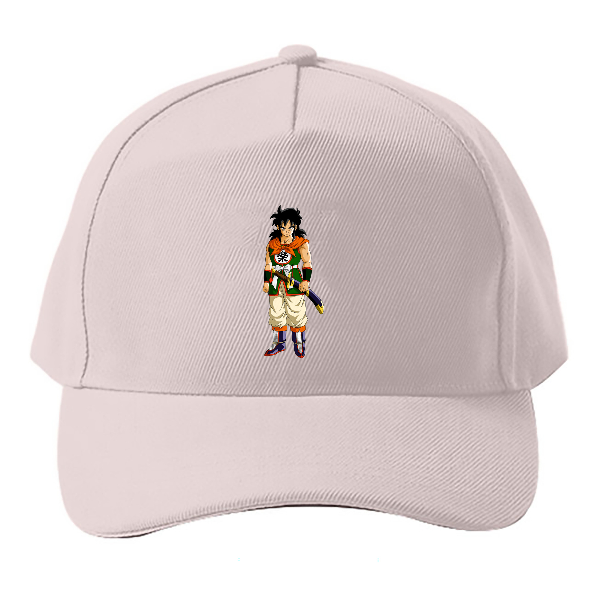 （画像用） ドラゴンボール ヤムチャ DRAGON BALL Yamcha ベースボールキャップ 綿100％ 男女兼用 帽子 スポーツ